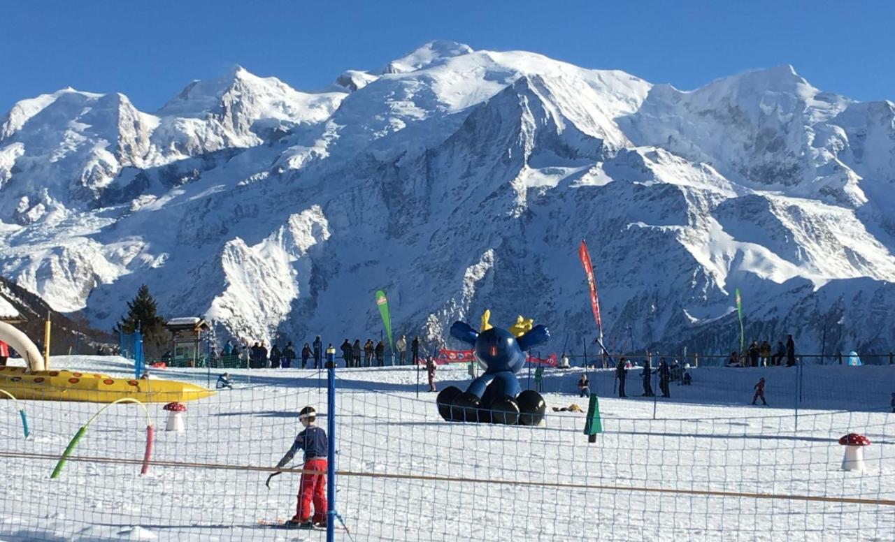 Fizhome Mt Blanc 帕西 外观 照片