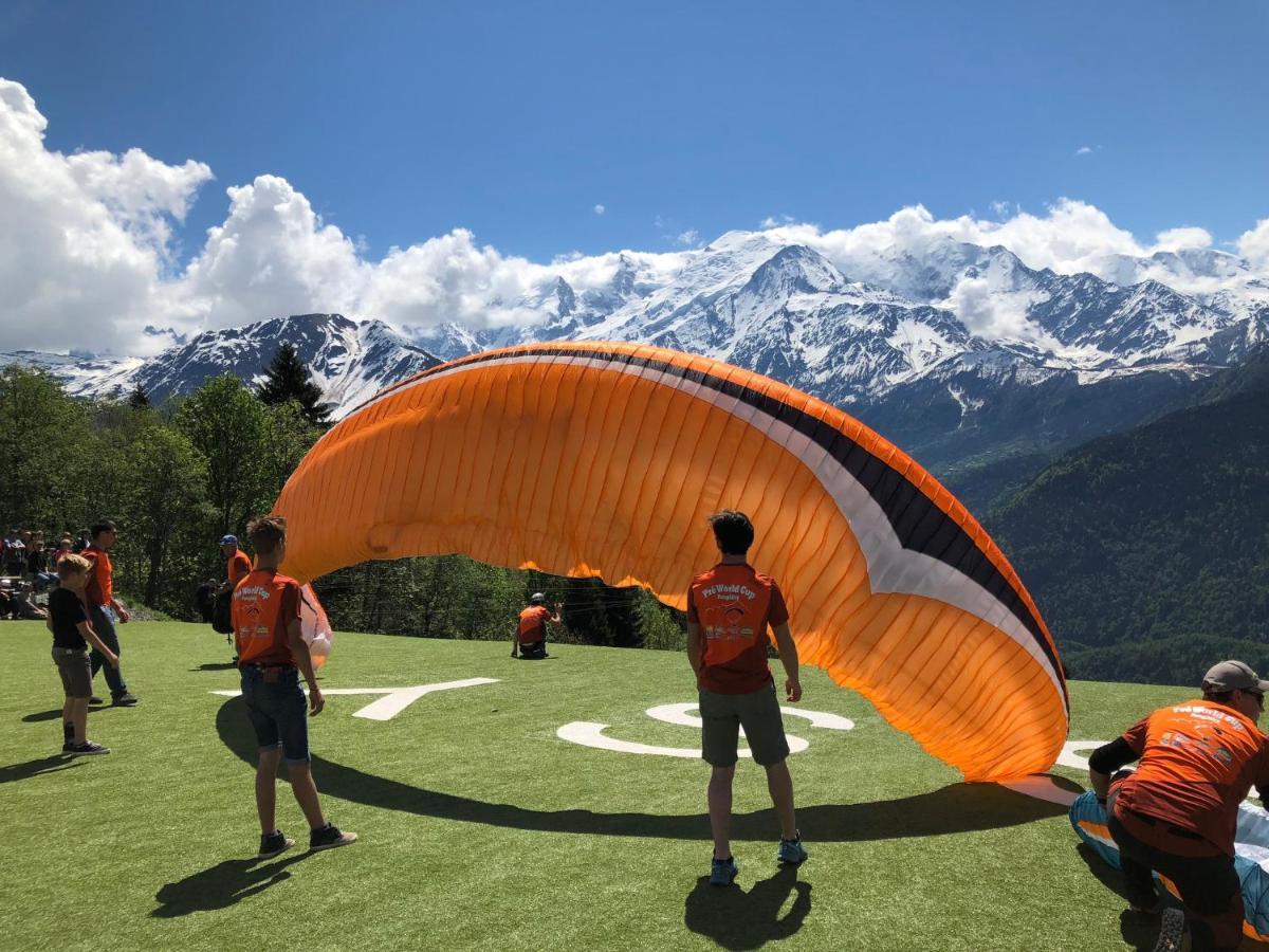 Fizhome Mt Blanc 帕西 外观 照片