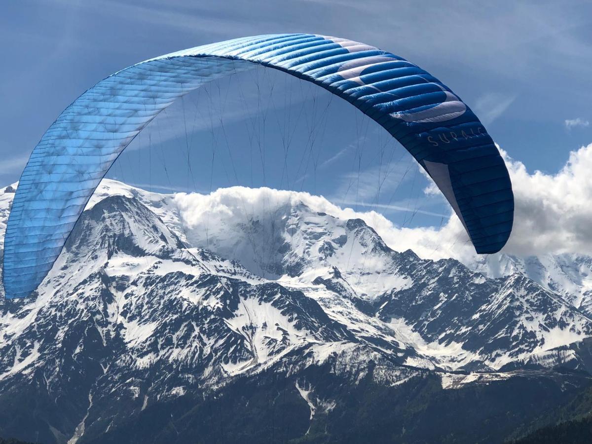 Fizhome Mt Blanc 帕西 外观 照片
