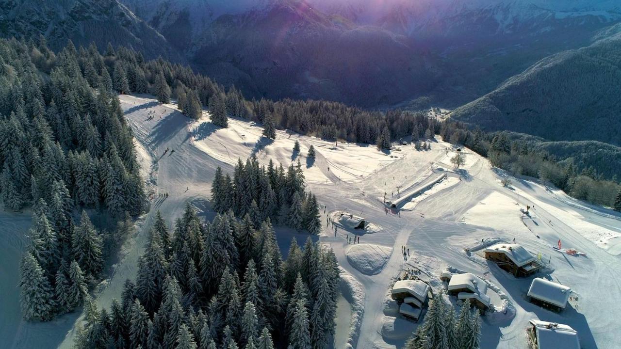 Fizhome Mt Blanc 帕西 外观 照片