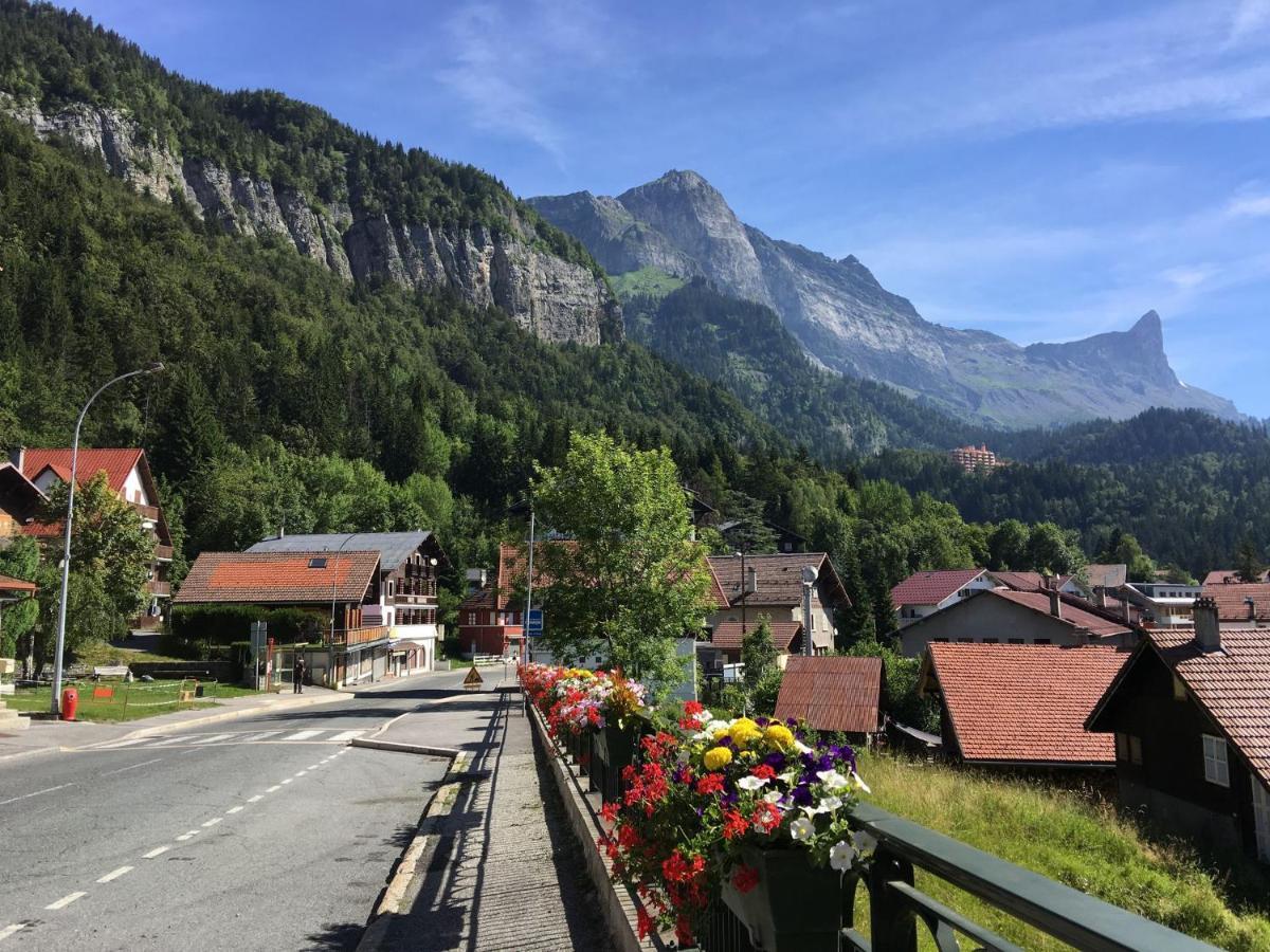 Fizhome Mt Blanc 帕西 外观 照片